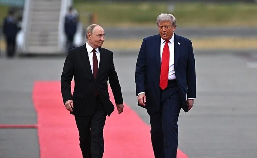 Trump  Putin dëshiron marrëveshje për Ukrainën  takimi trepalësh mund të ndodhë