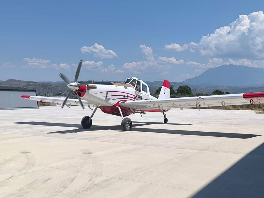 Prapaskenat e kontratës/ Avionët zjarrfikës që publikoi Rama ishin në trajnim