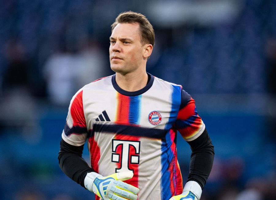 Manuel Neuer para takimit me historinë  gati për të arritur Messin dhe Thomas Muller