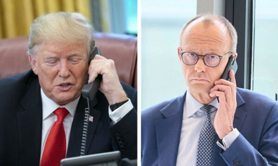 raportohet-se-merz-e-ka-anuluar-telefonaten-me-trump-pas-urimeve-per-fitoren-e-afd