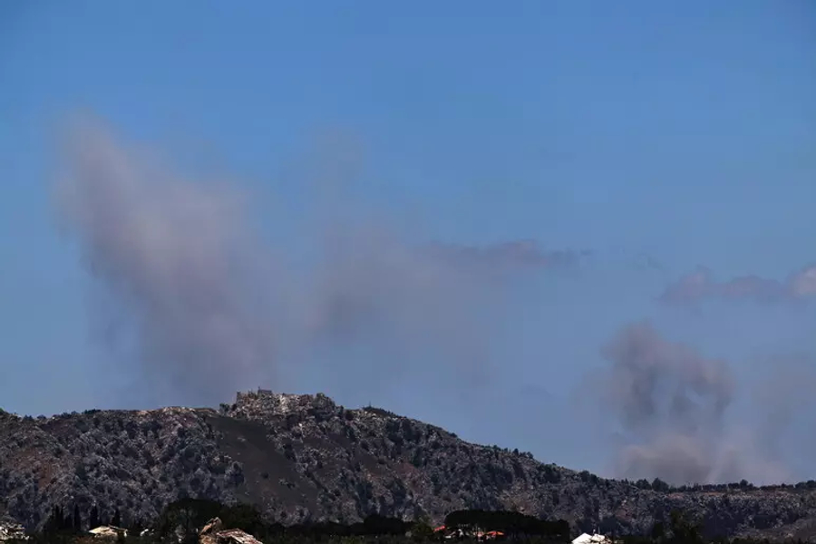 Sulmet izraelite kundër Hezbollahut shkaktojnë tërmet në Libanin jugor