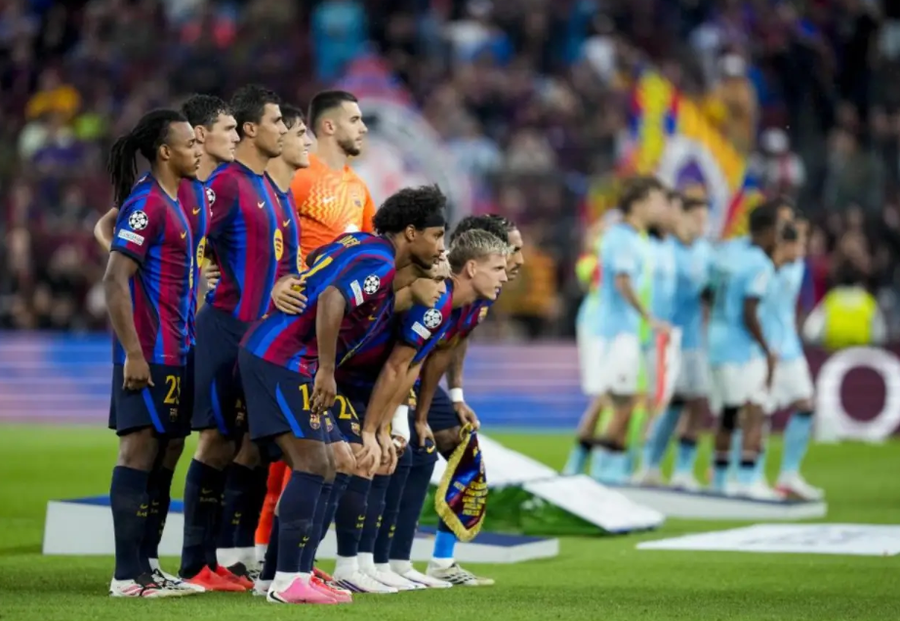 Barcelona  skuadra me më shumë alternativa në Evropë  Flick ka dy formacione të nivelit të lartë