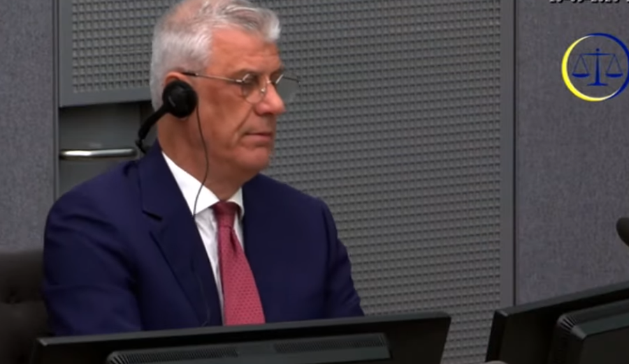Deklaratat përmbyllëse  Prokuroria  Thaçi tentoi ta pengonte procesin gjyqësor duke ndikuar te dëshmitarët