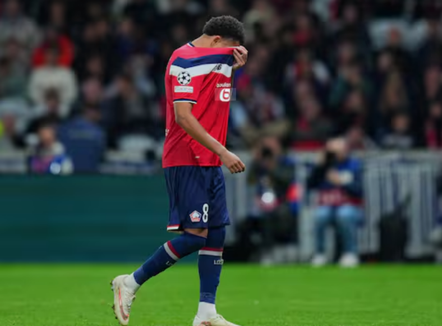 Mbappé rrezikon pezullim të rëndë në Champions  mund të mungojë deri në 5 ndeshje