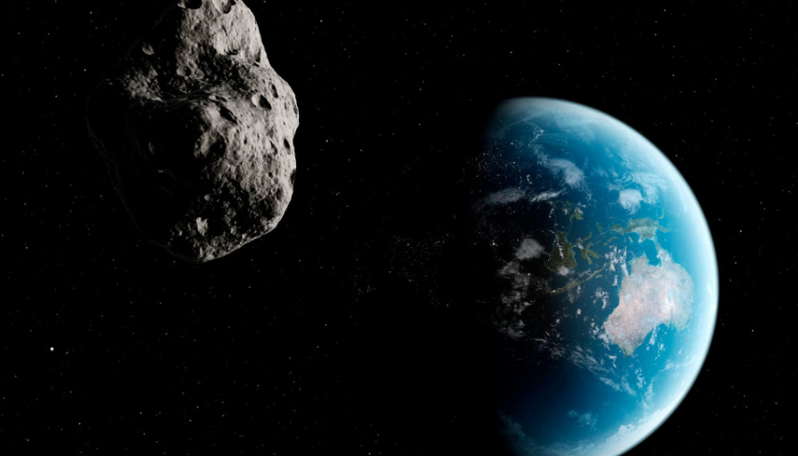 Asteroidi i vogël goditi Tokën, u zbulua vetëm 7 para se të hynte në atmosferë
