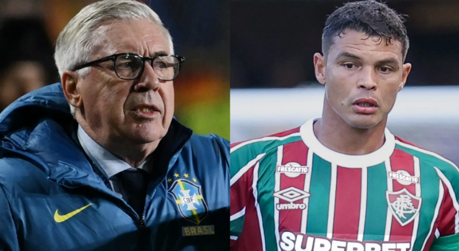 Thiago Silva  thumbon  Ancelottin  Nuk mund të mos grumbullosh lojtarë në formë