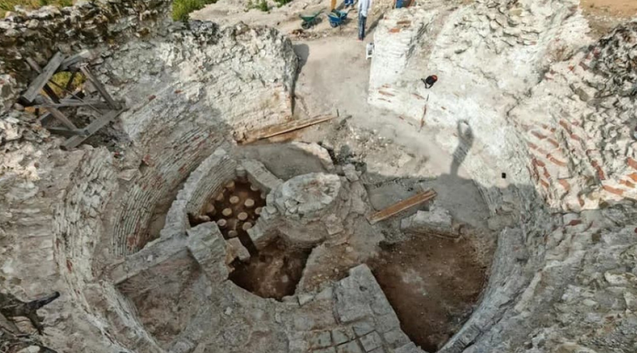 Zbulohet në Serbi një kompleks termal unik i Perandorisë Romake