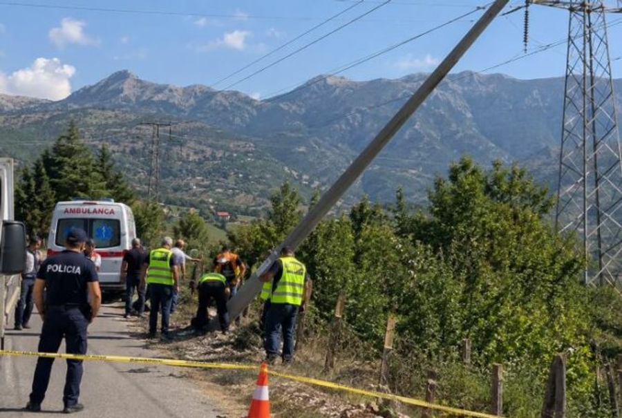 Punonjësi humbi jetën pasi u godit nga rryma elektrike  Prokuroria procedon penalisht drejtorët e Bashkisë Tropojë