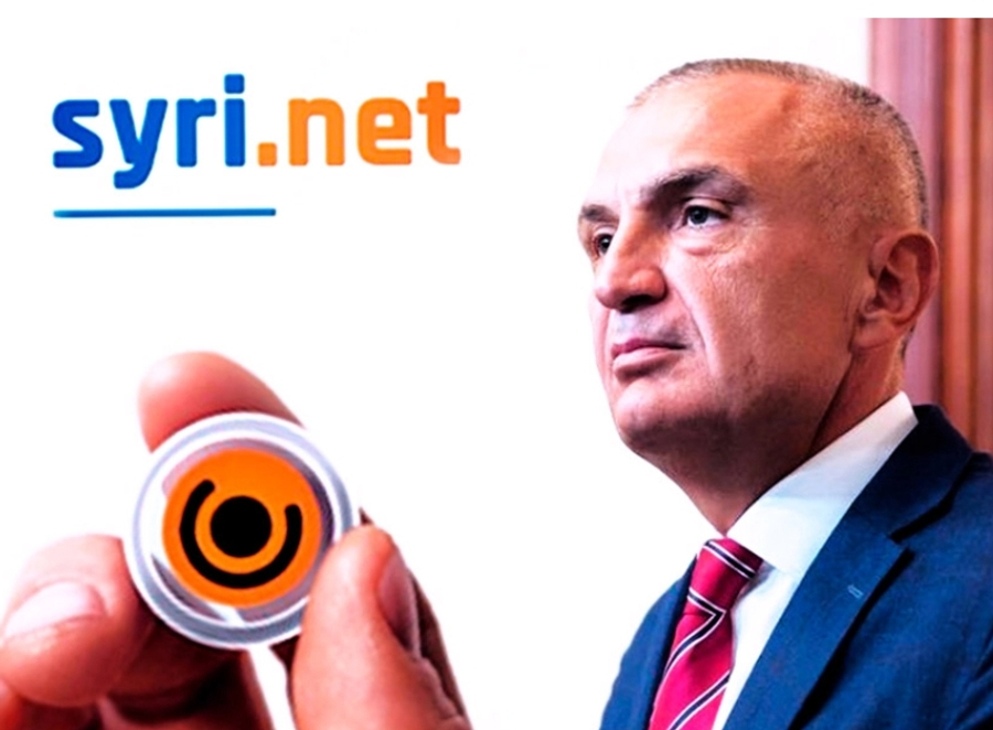 Intervista në Syri net  Meta  Problemi nuk janë pagat e larta të gjyqtarëve  por rritja e korrupsionit  PJESA E PARË 