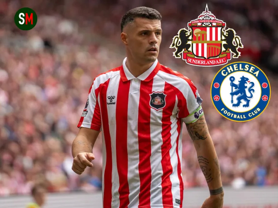 Xhaka zbulon prapaskenat  Pse refuzoi Chelsean dhe vendosi të qëndrojë te Sunderland