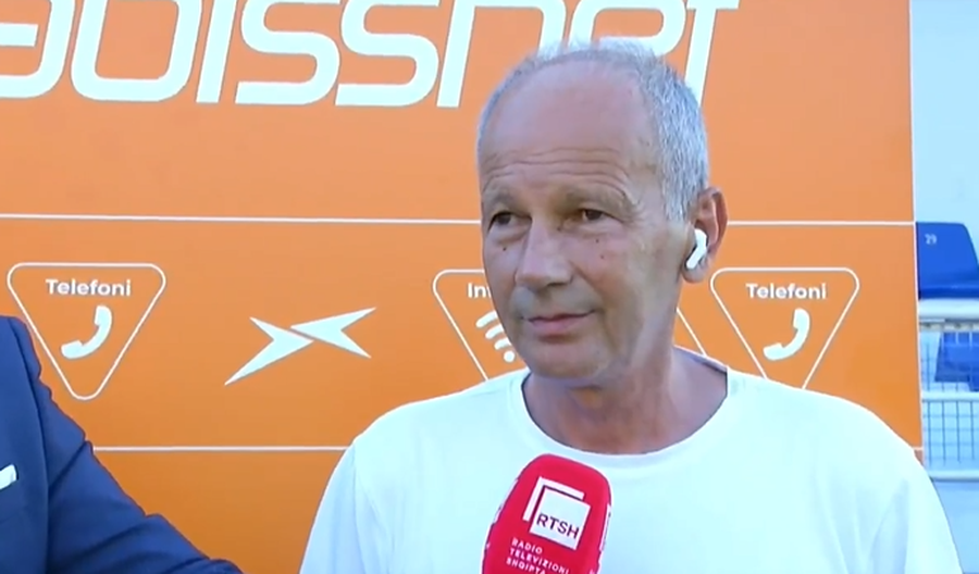 Osmani  pas fitores ndaj Vllaznisë  E rëndësishme të reagonim pas humbjes me Teutën