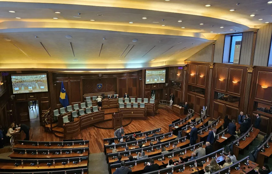 Konstituohet Kuvendi i Kosovës pa nënkryetar të PDK/ Tanja Vujoviq zgjidhet nënkryetare nga radhët e komunitetit serb