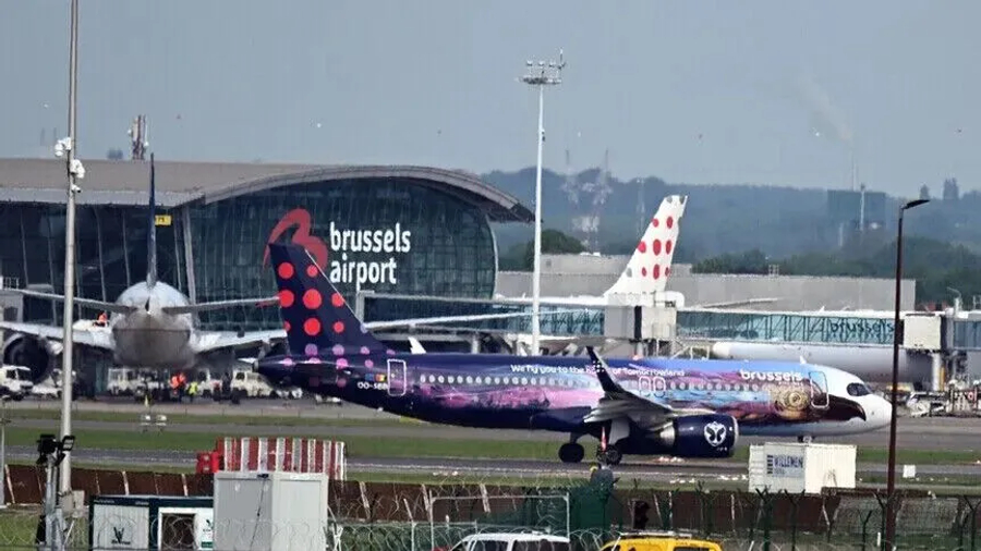 Zbulohet një dron pranë Aeroportit të Brukselit për të dytën natë radhazi