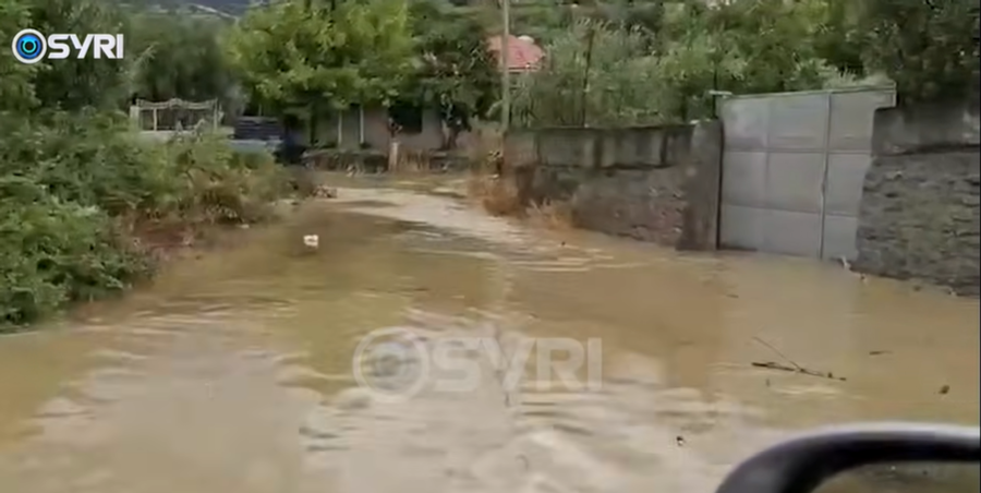 syri-tv-permbytje-nga-shiu-i-rrembyer-ne-elbasan-banoret-kerkojne-ndihme-emergjente