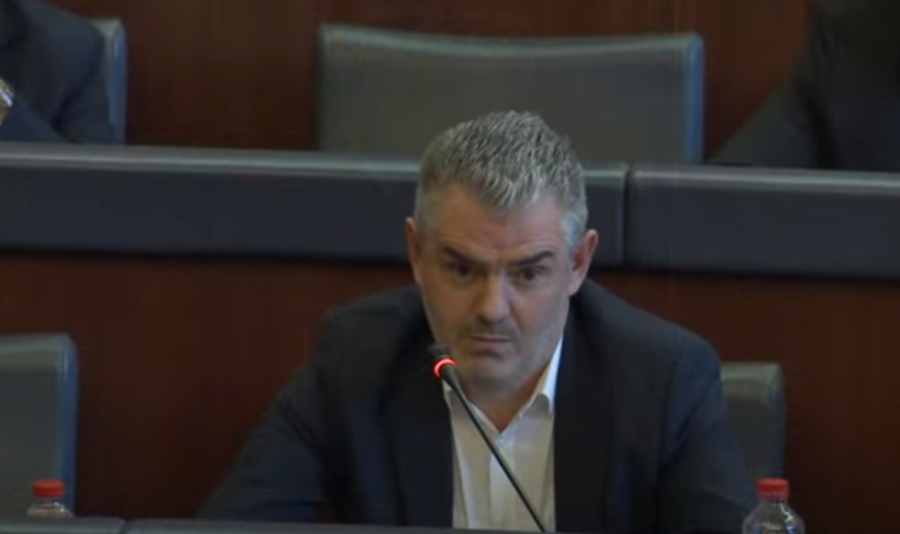 VV i jep votat për nënkryetar Kujtim Shalës së LDK, Haxhiu uron deputetin