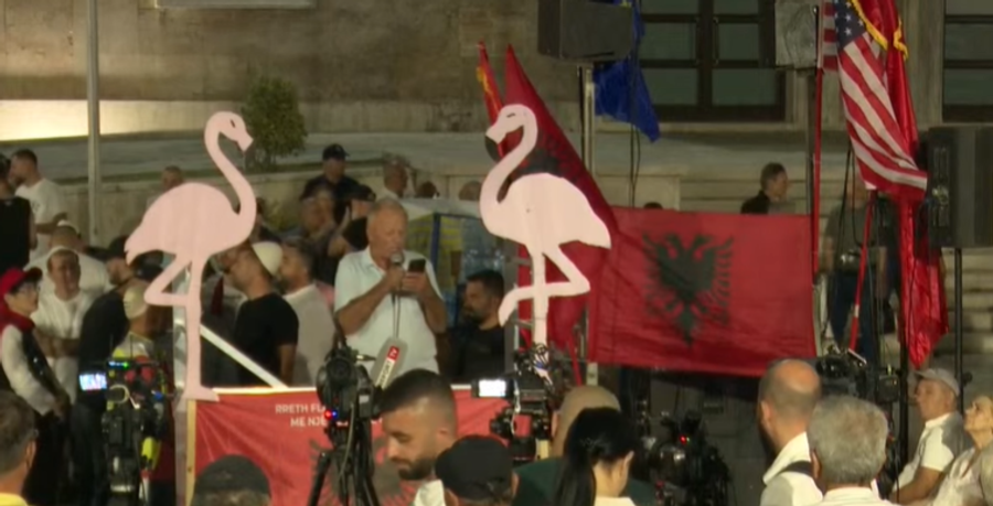  Është java e mosbindjes civile   Qytetari  Protestën s e ndalin dot me forcë dhe presione 