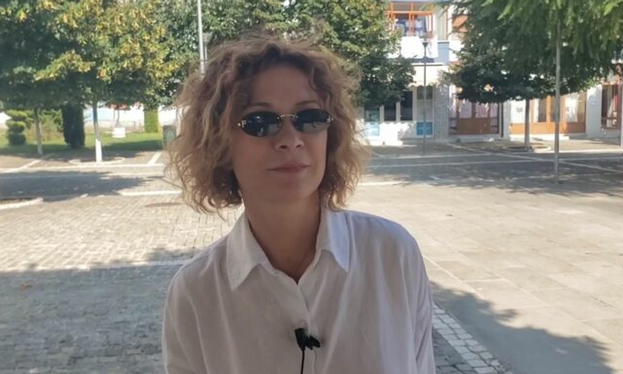  Takimi u kthye në monolog   Egla Ceno  Doja vetëm të flisja  Rama u çua i irrituar dhe më tha dil jashtë