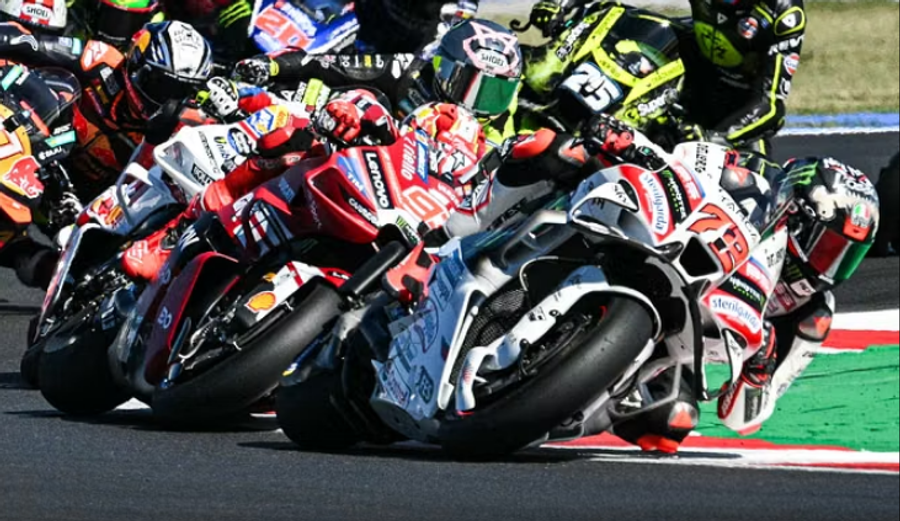 Marc Márquez triumfon në Misano  barazon Martín dhe rihap luftën për titullin