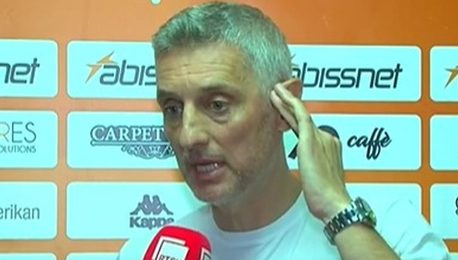 Gvozdenovic  E gjetëm ilaçin  por objektivi ynë është tjetër