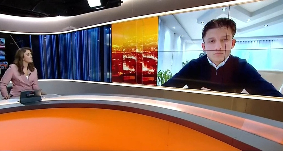 VIDEO  Simnica  Diaspora shqiptare duhet ta ngrejë zërin për Kosovën  vendin e kemi në familjen evropiane