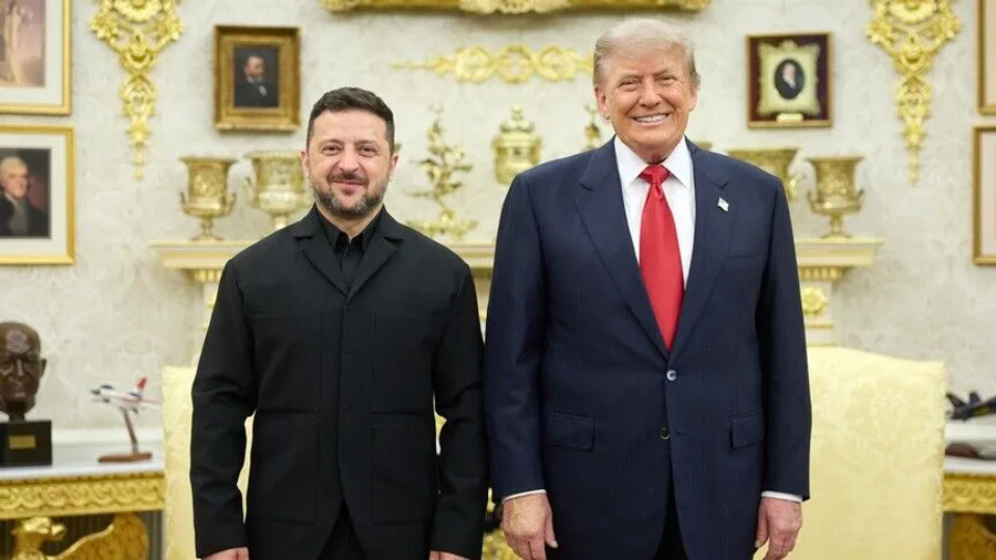 Trump i kërkon Zelenskyt të ndalojë sulmet ndaj rafinerive ruse të naftës