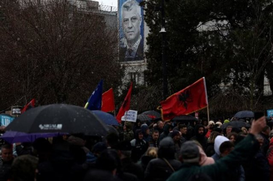 Gjyqi ndaj ish krerëve të UÇK së  Reuters  Vendimi mund të tronditë raportet e Kosovës me Perëndimin