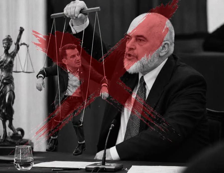Bardhi  Nëse Veliaj del nga burgu  me vendim të GJL  ky do të jetë funerali përfundimtar i Reformës në Drejtësi
