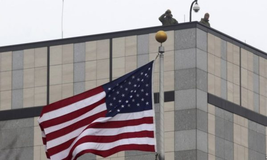 Ambasada amerikane në Kosovë ngre alarm për 16 shtatorin  Shmangni lëvizjet afër demonstratave