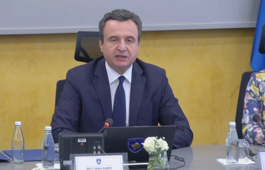 Kurti thirrje liderëve politikë  Ta zgjidhim çështjen e presidentit