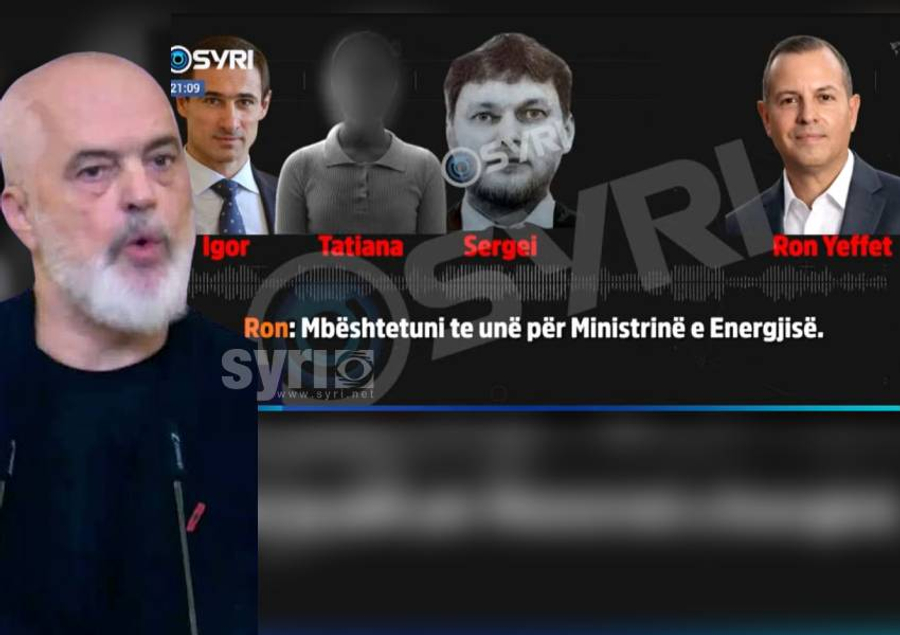 VIDEO Delvina Gas  Yeffet instrukton ukrainasit dhe rusët  Shkoni në Vlorë dhe thoni se përfaqësoni një kompani amerikane