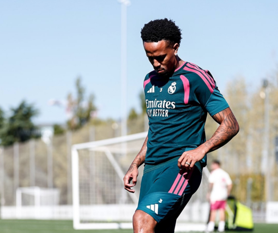 Lajm i madh për Real Madridin  Militão pranë rikthimit në fushë