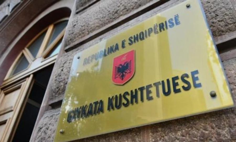 Cenon lirinë e medias  Rregullorja e Brendshme e GJKKO së përfundon në Gjykatë Kushtetuese
