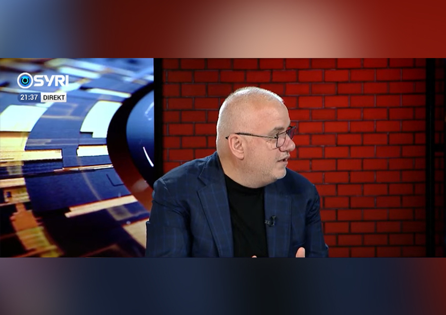 VIDEO  Hoxha  Balluku shkoi vetë te Delvina Gas me gjithë kupolën e institucioneve dhe udhëhoqi aksionin e bllokimit