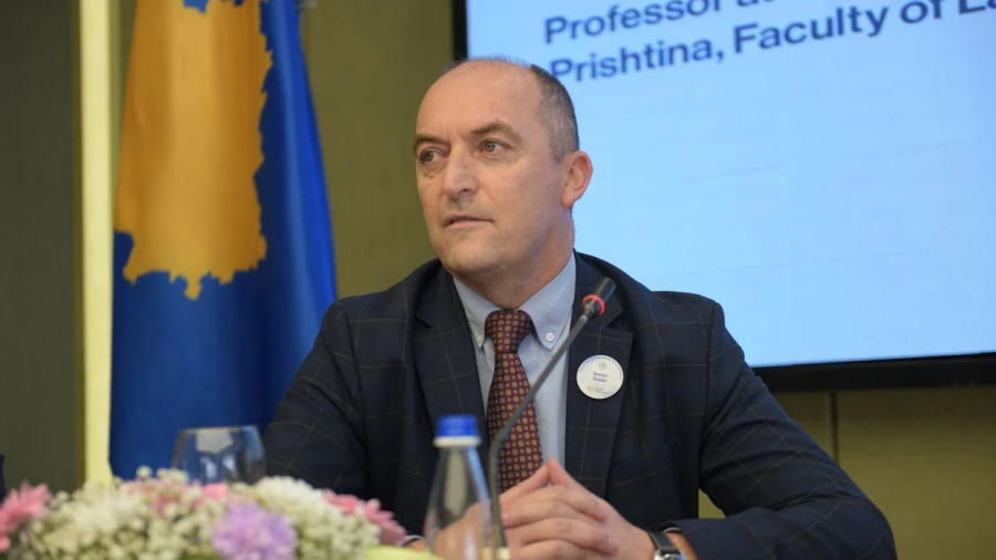 Bekim Sejdiu  Tërhiqem nga kandidatura për president  nuk ka mbështetje të mjaftueshme parlamentare