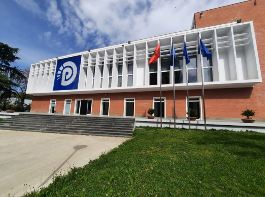 Rama kërcënon shqiptarët në Miçigan  Reagon PD  Dënojmë me forcën më të madhe terrorin psikologjik