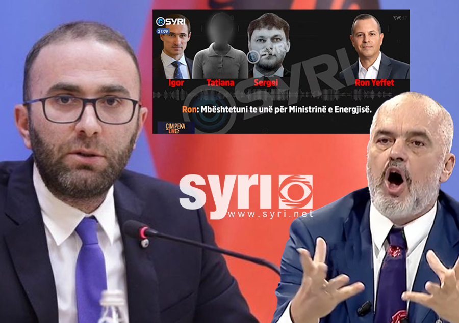 Bardhi reagon për përgjimet e reja të Ron Yeffet  Kjo histori kërkon transparencë  hetim dhe përgjegjësi  Menjëherë   