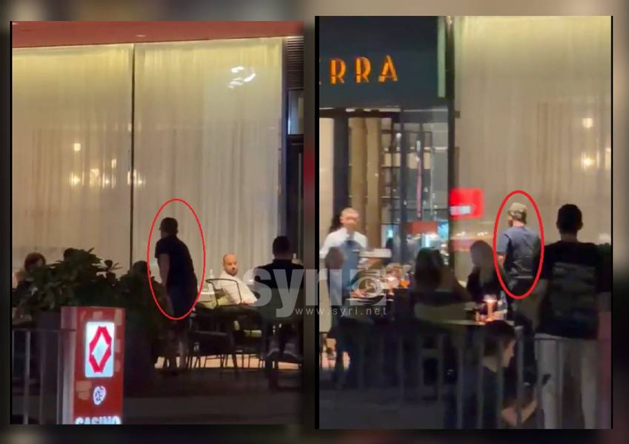 VIDEO  Protestuesit  zënë mat  Taulant Ballën  O hajdut  o kriminel