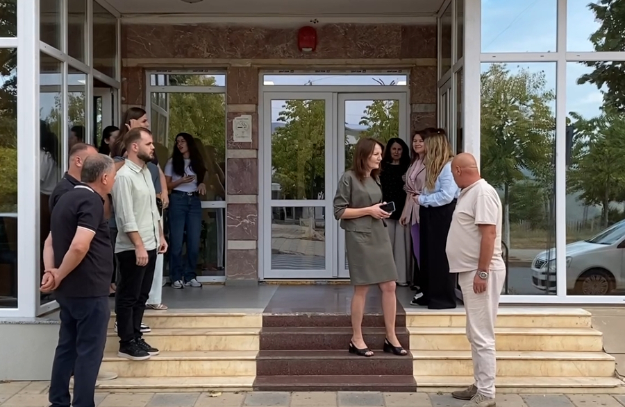Ngërçi me pagat/ Gjykata e Kukësit mbyll dyert për qytetarët 3 ditë