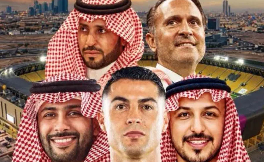 Bomba  nga Arabia Saudite  Ronaldo dhe pronari i Milanit përgatiten të blejnë Al Nassr