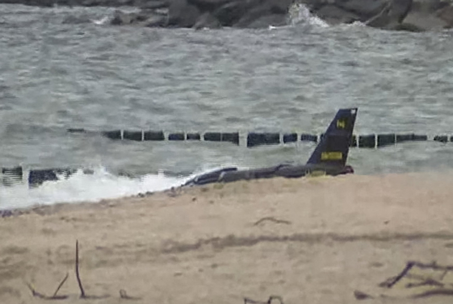 Avioni i NATO s rrëzon dronin që shkeli hapësirën ajrore të Lituanisë