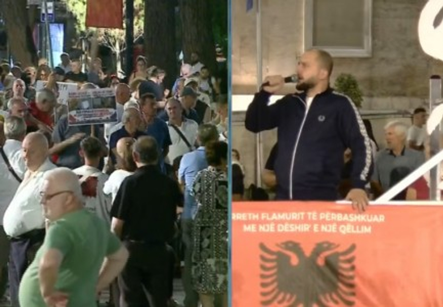 Nga  Albanian Files  te përgjimet e Yeffet  aktivisti   SPAK të kërkojë sa më shpejt arrestimin e Ballukut