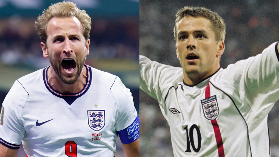 Harry Kane do  Topin e Artë   Owen e mbështet  Ka shanse të mëdha për ta fituar