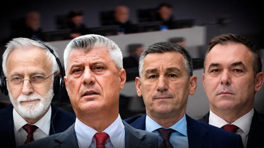 Edhe një orë deri në nisjen e seancës  Për çfarë akuzohen Thaçi dhe të tjerët 