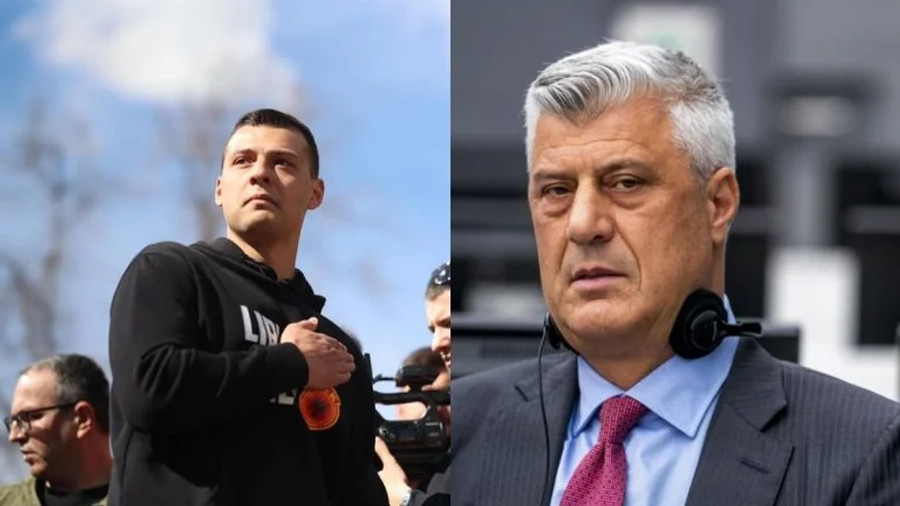 Djali i Hashim Thaçit  Beteja nuk ka mbaruar  historinë e UÇK së nuk mund ta ndryshojë asnjë vendim