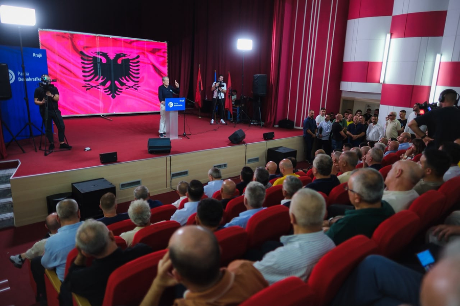 Berisha: Protesta e ka zvarritur Ramën për së gjalli çdo natë në bulevard! Ne do e mbështesim atë me të gjithë potencialin tonë