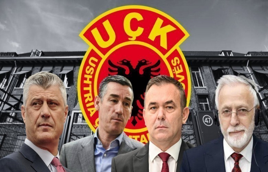 Hagë  Dita e verdiktit për ish krerët e Ushtrisë Çlirimtare të Kosovës  Thaçin dhe të tjerët