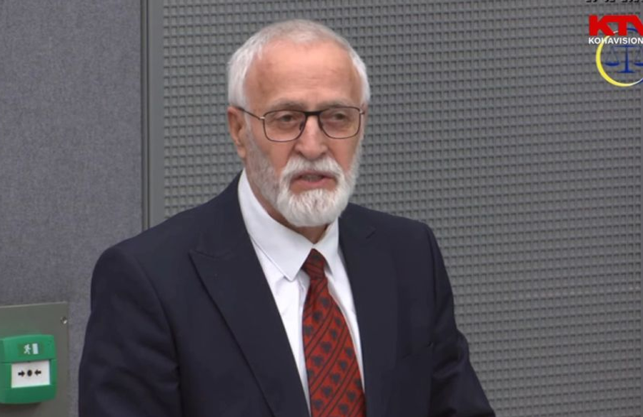 Trupi gjykues: Krasniqi kishte dijeni për krimet, por nuk ndërmori hapa