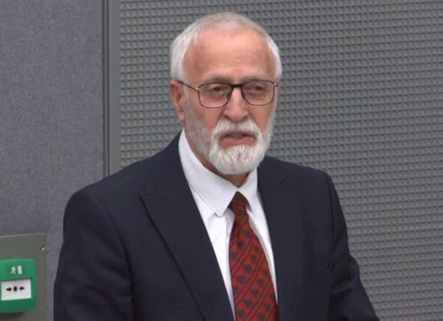 Edhe Jakup Krasniqi dënohet me 25 vjet burgim