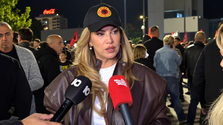 Leonora Jakupi reagon pas vendimit të Hagës  Ende nuk jemi të vetëdijshëm për dëmin që i është bërë Kosovës