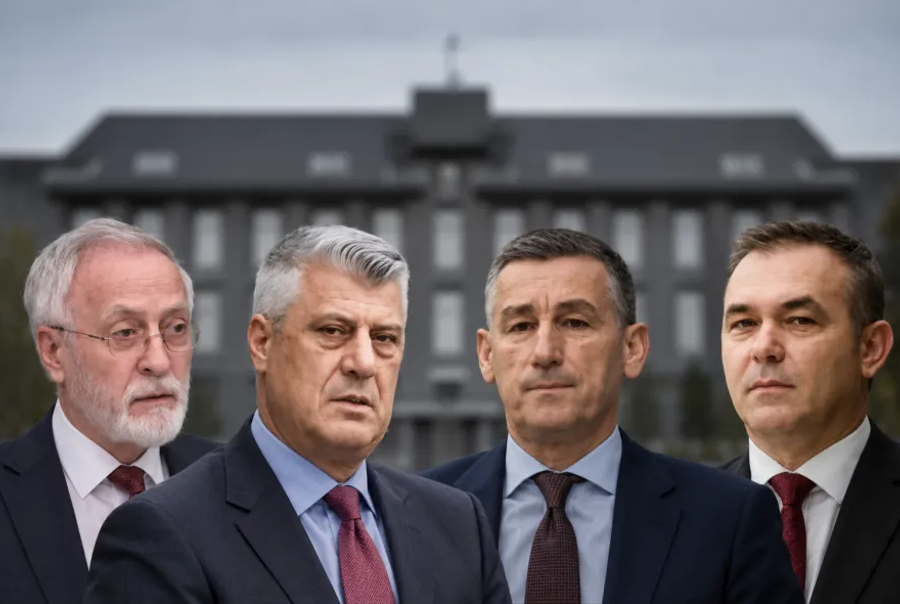 DOKUMENTI/ Publikohet vendimi i plotë i dënimit të Thaçit dhe të tjerëve